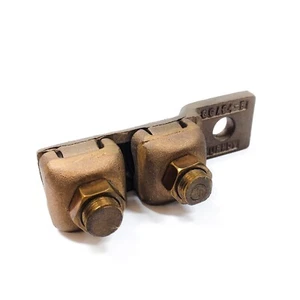 QQA34-B Burndy Mechanical Connector, Terminal - Picture 1 of 5