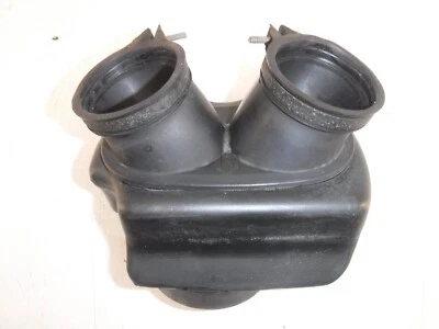 Honda Silver Wing 650 1983 admisión de aire tubo guía limpiador arranque de conexión  Foto 1 de 4