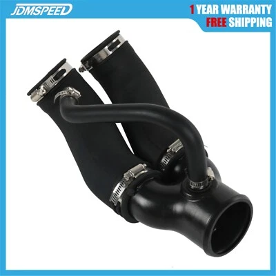 Air Intake Duct Hose F6TZ-9B659-AD For 94-97 Ford F150 F250 F350 5.0L/5.8L - Image 1 of 4