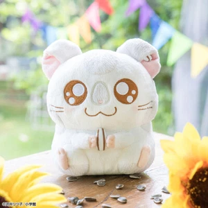 Hamtaro Hamster OXNARD Plüschtier BANDAI Ichiban Kuji Preis D 15 cm/6 Zoll NEUWERTIG - Bild 1 von 3
