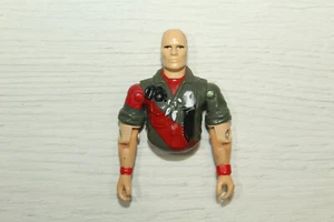 GI JOE GIJOE ACTION FIGURE "SPIRIT" EXCLUSIVE UK/EUROPE ONLY TORSO HASBRO 1991 - Imagen 1 de 2