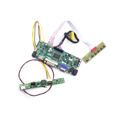 HDMI DVI VGA LCD controller board kit for LG display LED M270HVN02.0 1920*1080  - Bild 1 von 4