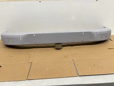 1978-1984 1985 1986 1987 1988 1989 PORSCHE 911 REAR OEM BUMPER STEEL 93050511201 - Image 1 of 4