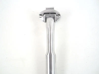 Ergotec Aero Sattelstütze Rennrad 25,4mm Hülse auf 26,4 - 26,6 - 26,8 - 27,0