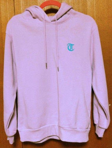 ALEXANDER MCQUEEN Felpa con cappuccio Uma Musume: Pretty Derby taglia M donna Mejiro McQueen Shimamura