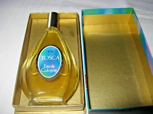 *** VINTAGE *** 4711 TOSCA - Eau de Cologne Splash 90 ml unbenutzt - Bild 1 von 3