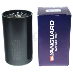 Vanguard BC-400M-250 Electric Motor Start Capacitor, 400-480 uF, 220-250VAC - Bild 1 von 12
