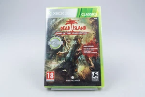 Xbox 360 *Edición Juego del Año Dead Island* Nuevo/Nuevo/Sellado USK 18 - Imagen 1 de 6