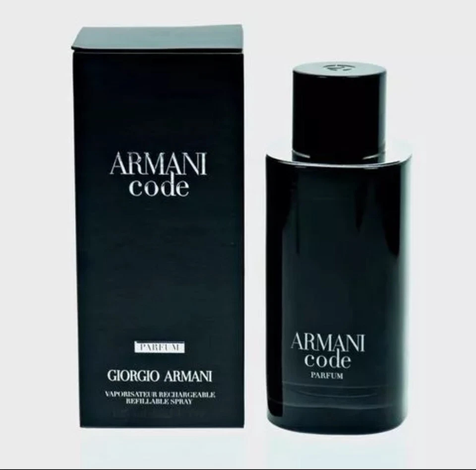 Perfume para hombre Giorgio Armani Armani Code 4,2 fl oz Foto 1 de 1