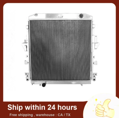 Cooling All Aluminum Radiator For 2015-2021 Chevrolet Colorado / GMC Canyon 2.5L Foto 1 de 4