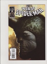 Web of Spider-Man # 3 Marvel 2009