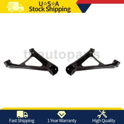 For 2007 2008 2009 2010 2011 2012 Audi Q7 2x Mevotech Control Arm Rear Lower - Image 1 of 4