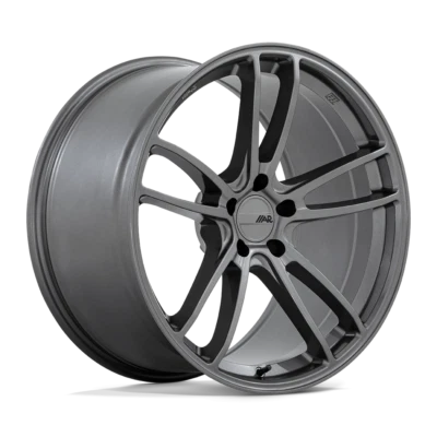 American Racing Wheel 20X10 5X4.5 GRPHT 35MM Foto 1 de 4