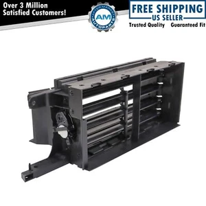 Active Grille Shutter Black Fits 2018-2020 Ford F-150 FO1206117 - Picture 1 of 6