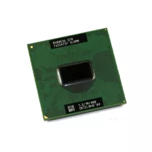 Intel Celeron M 370 1.5GHz RH80536 SL8MM Processor - Picture 1 of 2