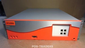 Array Networks SPX 5000 SSL VPN 4 ports passerelle d'accès sécurisé 2x alimentations - Photo 1/4