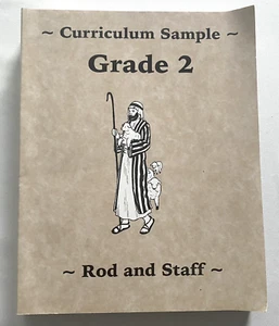 ROD and STAFF Curriculum Sample Grade 2 - Imagen 1 de 2