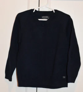 Mayoral boys navy pullover sweater size 5, EUC! - Picture 1 of 6