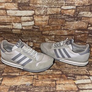 Adidas Mens ZX 500 OG S79178 Mens Size 12 White Pearl & Gray Running Shoe