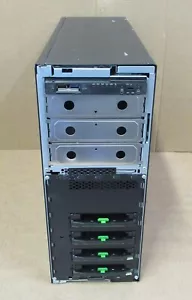 Fujitsu Primergy TX1330 M1 Quad-Core E3-1231v3 32GB Ram 4-Bay SSD Tower Server - Picture 1 of 6