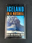 Iceland in a Nutshell Guide & Reference Book 1968 2nd Edition Softcover