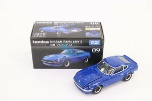 Takara Tomy Tomica Premium No. 09 Nissan Fairlay Z Package Diecast Car Toy - Picture 1 of 5