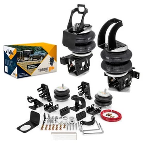 Air Bag Suspension Kit for 2011-2016 Ford F250 F350 and 2011-2013 Ford F450 2WD - Picture 1 of 34