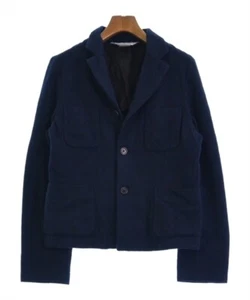 COMME des GARCONS COMME des GARCONS Casual Jacket Navy S 2200409149067 - Picture 1 of 6