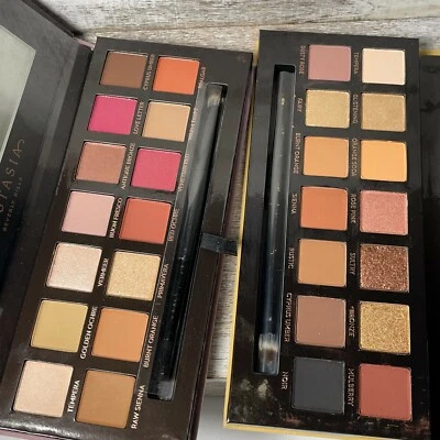 Juego de paleta de sombras de ojos ABH Anastasia Palette Vault moderno renacentista y glamour suave Foto 1 de 4