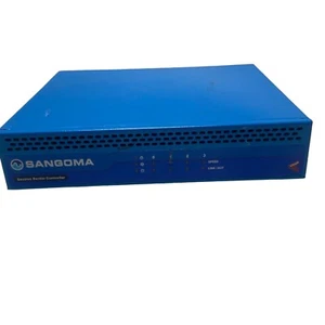 Sangoma SBCT-SMB Vega Session Border Controller 10 Calls - NO CABLES - Pre-Owned - Picture 1 of 5