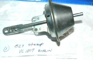 CHEVROLET CORVETTE CHEVELLE CAMARO VACUUM ADVANCE B27 5-7 9@10-12 VC1809 RARE - Picture 1 of 2