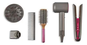 Dyson Supersonic & Corrale Deluxe Styling Set Interactive Toy - Picture 1 of 12