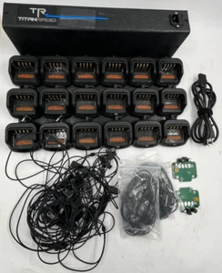 TITAN RADIO TR30018MUC 18 JEDNOSTEK ŁADOWARKA BANKOWA DO RADIA TR300 Z TWARDYM ETUI - Zdjęcie 1 z 3