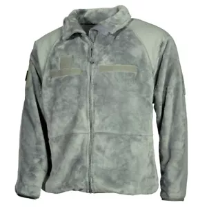 Fleece Jacke Kälteschutzjacke Unterziehjacke Winterjacke foliage grau L / XXL - Bild 1 von 1