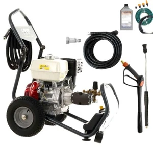 Lavor Thermic 2W 13 H Idropulitrice a Scoppio Motore Honda GX390 900 L/h - Foto 1 di 5