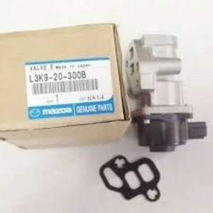 MAZDA Genuine Speed 3 6 CX-7 2.3 Turbo EGR Valve Kit L3K9-20-300B NUEVO OEM - Imagen 1 de 4
