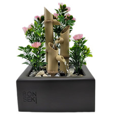 ® Fontana Zen Da Interno Made in Italy. Sopri Le Opzioni.