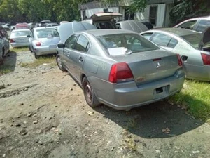 Passenger Right Rear Door Vent Glass Fits 04-09 GALANT 1704552 - Picture 1 of 11