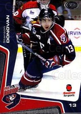 2005-06 Prince Edward Island Rocket #10 Stanson Donovan