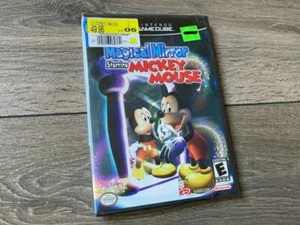 NEW Disney's Magical Mirror Starring Mickey Mouse (Nintendo GameCube, 2002) game - Picture 1 of 6