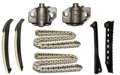 Engine Timing Chain Kit/Set Front CLOYES for FORD 5.4L V8 & 6.8L V10 - Image 1 of 4