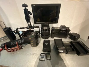 panasonic lumix s 24-105mm f/4 - Picture 1 of 6