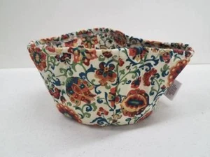 Cazuela para hornear Longaberger Pottery Pocket SPICE MARKET mediana rotonda - Imagen 1 de 4