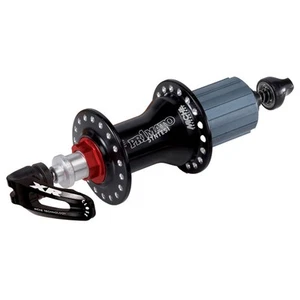 Miche Primato Syntesi Rear Hub 36H Sh Blk - Picture 1 of 1