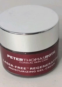 Peter Thomas Roth crema gel rigenerante idratante senza laser 0,5 oz - Foto 1 di 3