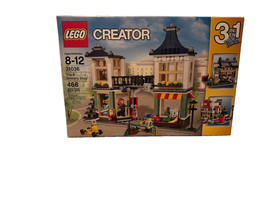 LEGO CREATOR: Toy & Grocery Shop (31036)