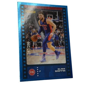 2019-20 Panini NBA Sticker Collection BLAKE GRIFFIN #63 Blue Parallel #287/299 - Picture 1 of 2