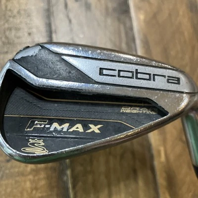 Cobra F-Max Draw Weighting Pitching Wedge- Lite Flex - Image 1 of 4