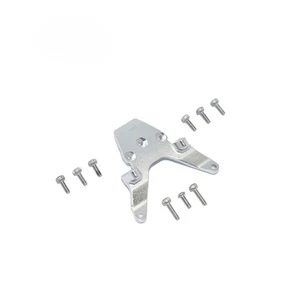 Aluminum Alloy Front Bulkhead for LOSI 1/18 Mini-T2.0 2WD Stadium RTR RC Car Kit - Picture 1 of 13