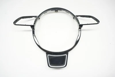 2015-2016 奥迪 A3 8V 3 辐条方向盘装饰 8V0-419-689 — 第 1/4 张图片